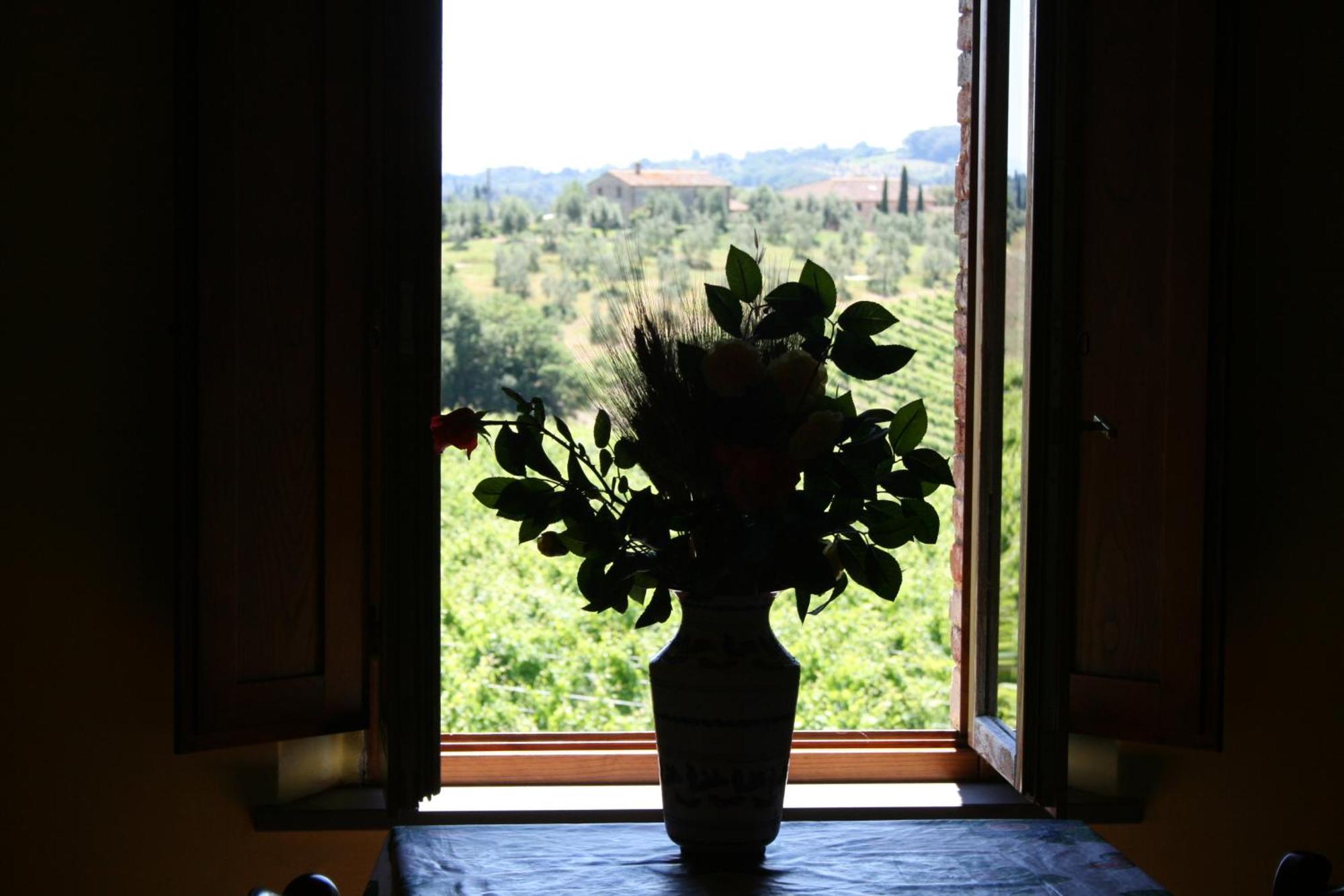 Tenuta Di Monaciano Ponte A Bozzone Zimmer foto