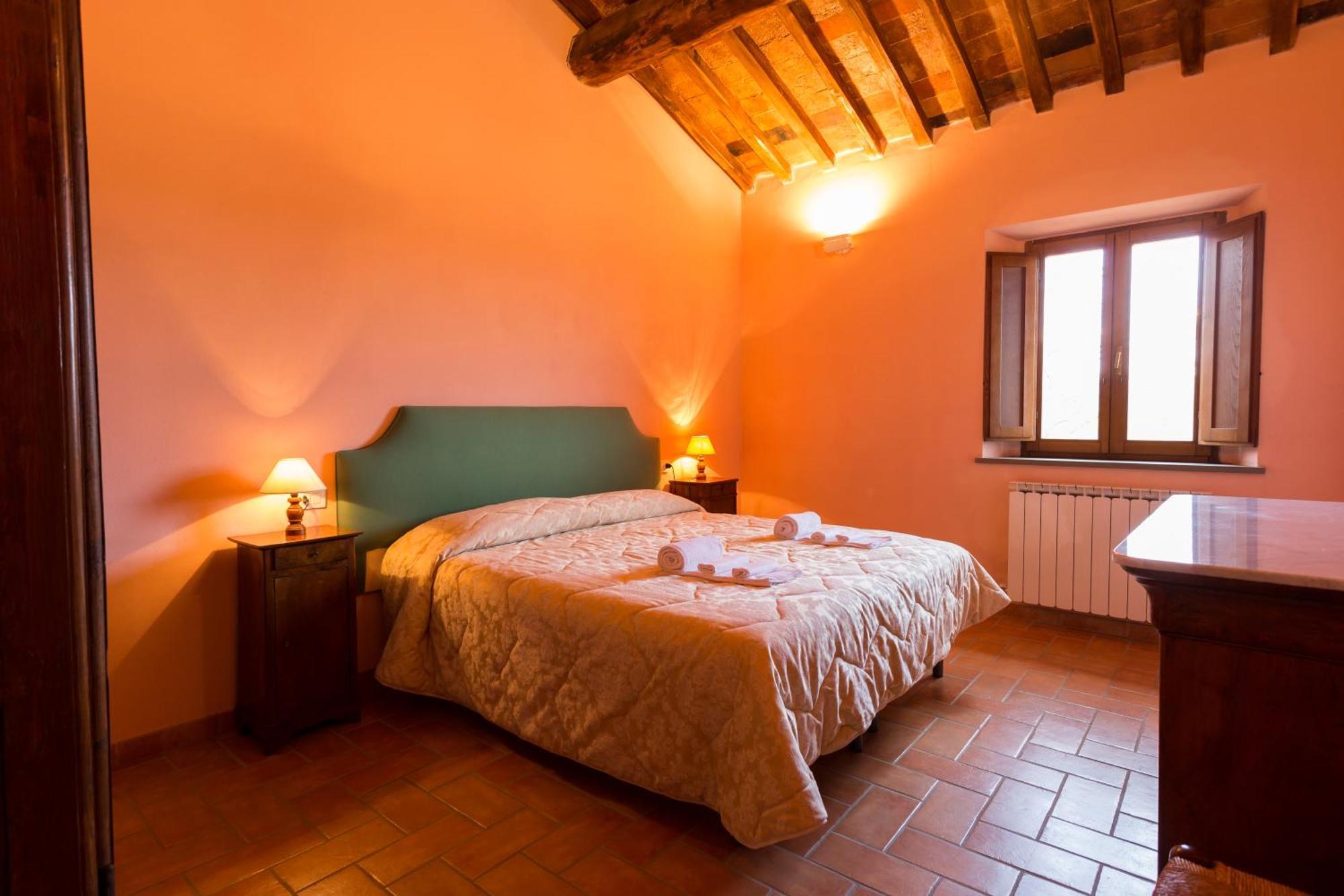 Tenuta Di Monaciano Ponte A Bozzone Zimmer foto
