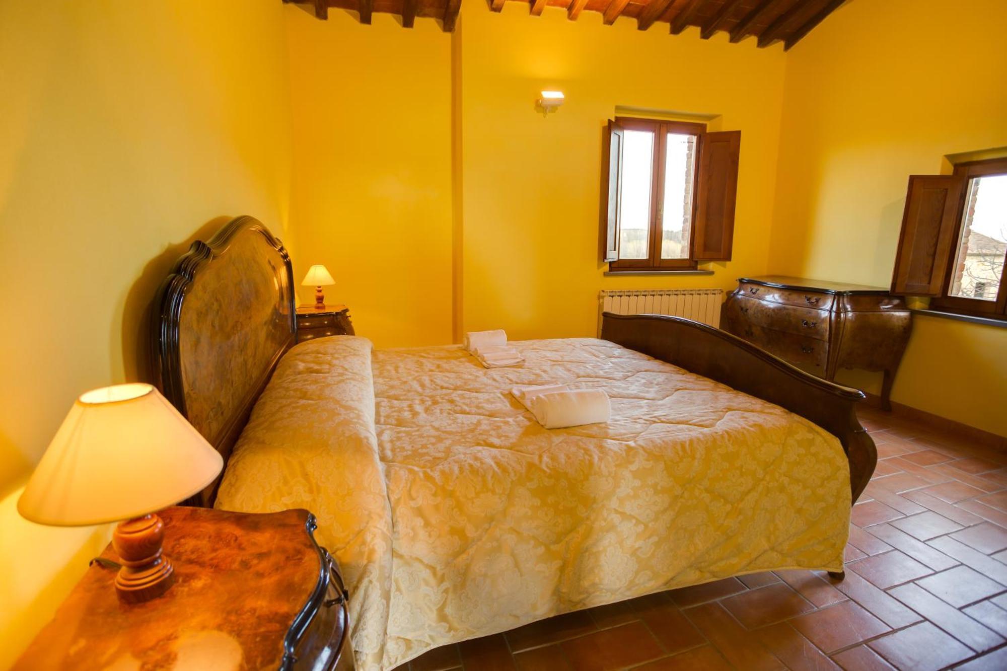 Tenuta Di Monaciano Ponte A Bozzone Zimmer foto