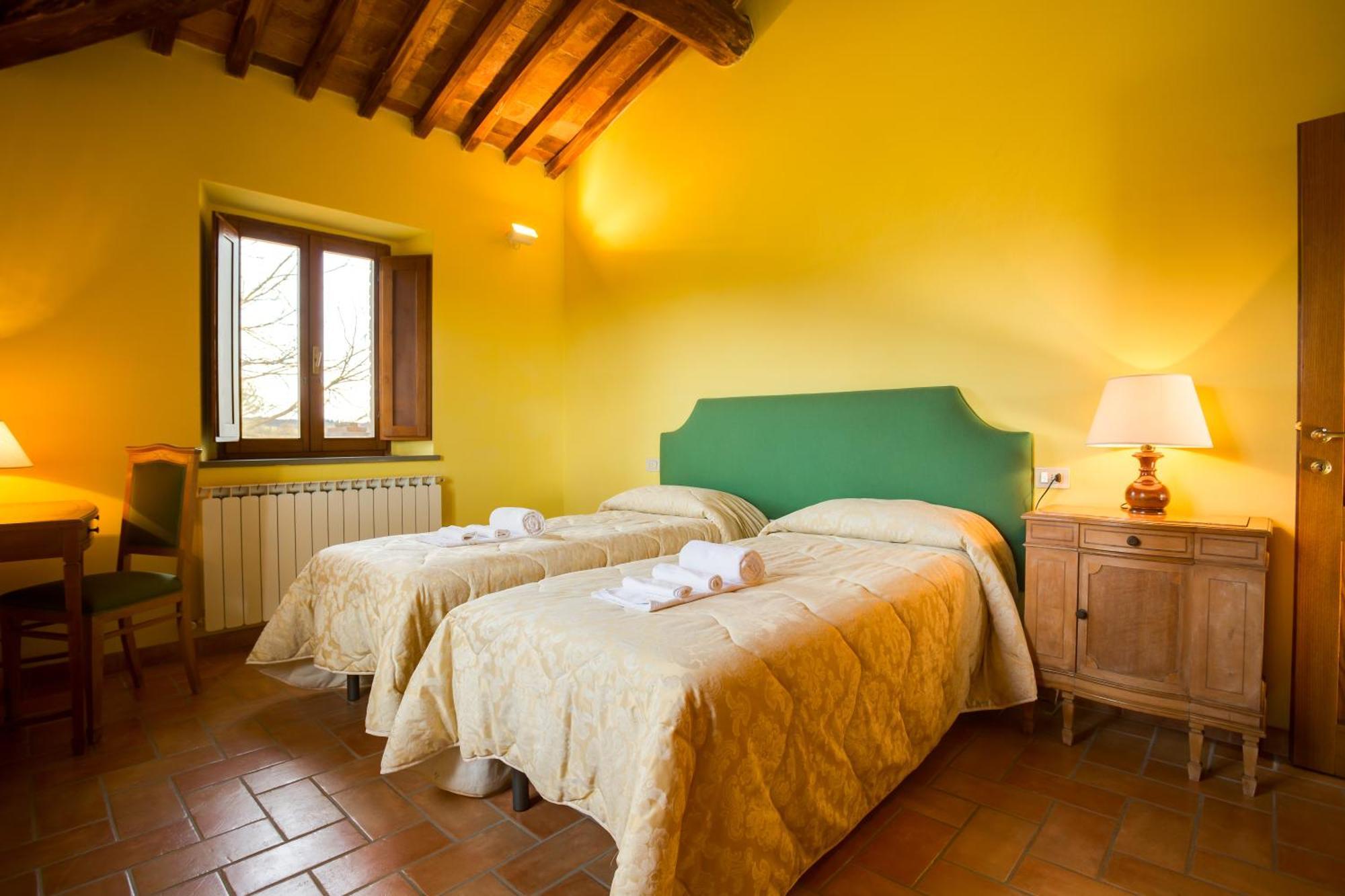 Tenuta Di Monaciano Ponte A Bozzone Zimmer foto