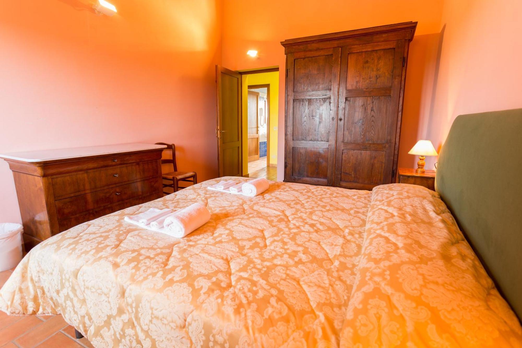 Tenuta Di Monaciano Ponte A Bozzone Zimmer foto