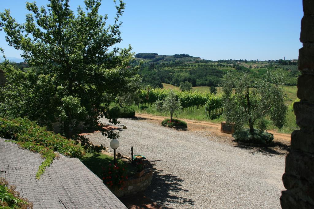 Tenuta Di Monaciano Ponte A Bozzone Zimmer foto