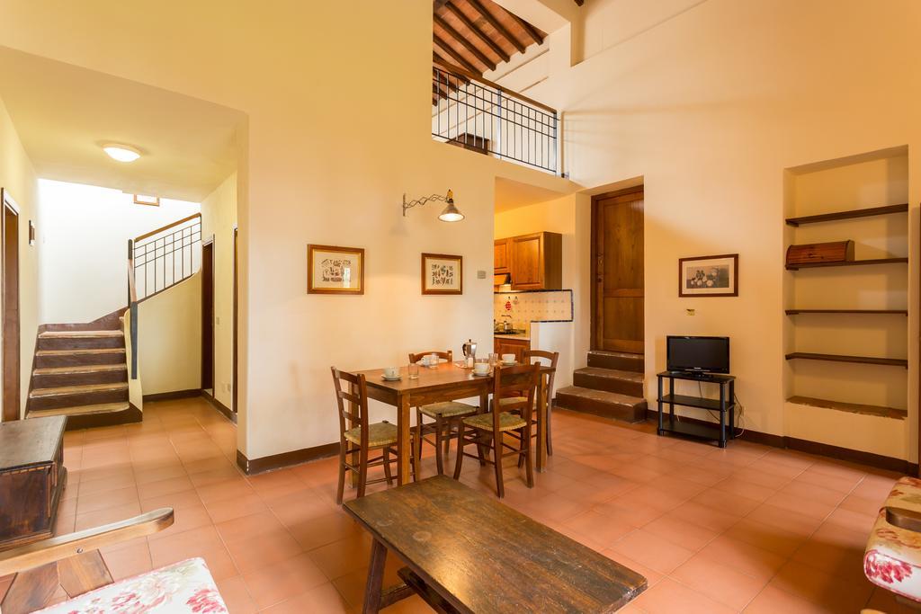 Tenuta Di Monaciano Ponte A Bozzone Zimmer foto