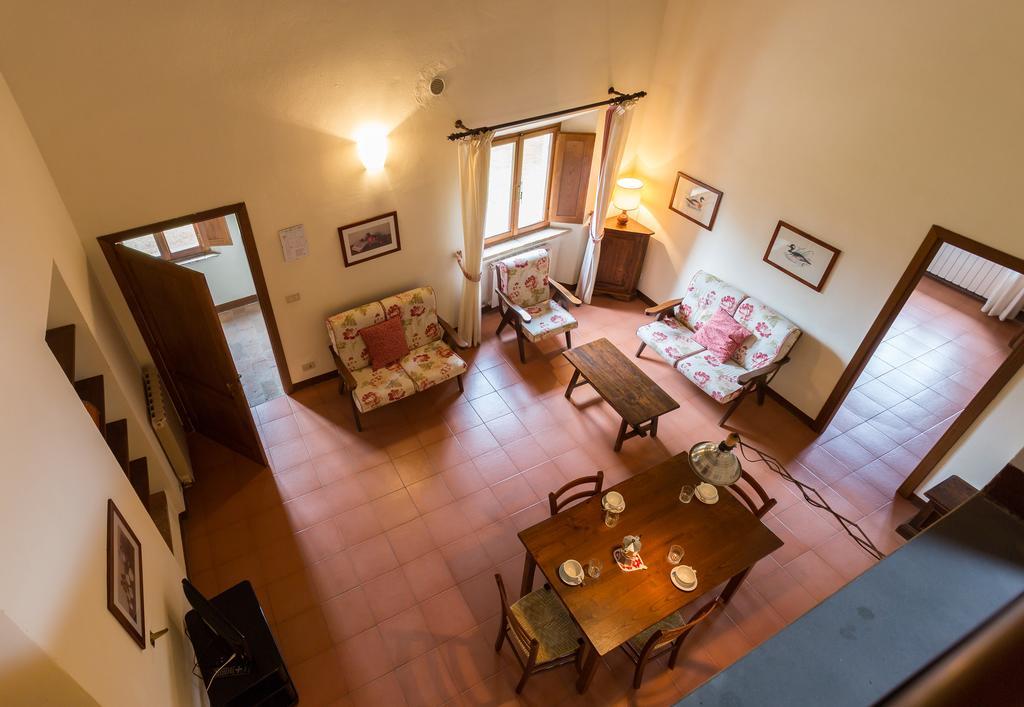 Tenuta Di Monaciano Ponte A Bozzone Zimmer foto